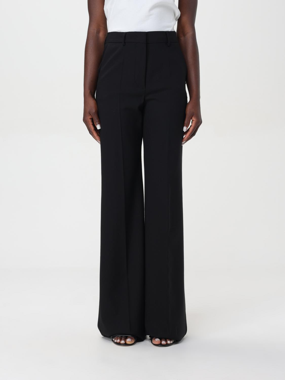 Sportmax Pants SPORTMAX Woman color Black