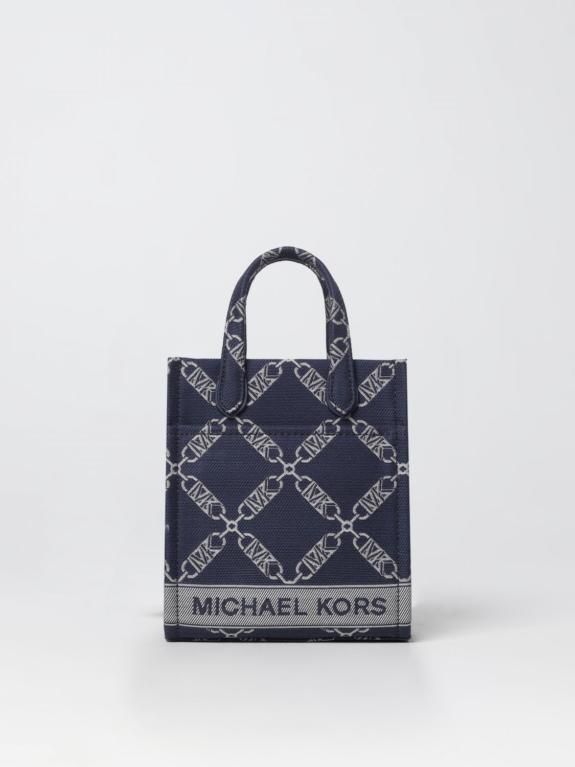 Michael Kors Mini Bag MICHAEL KORS Woman colour Navy