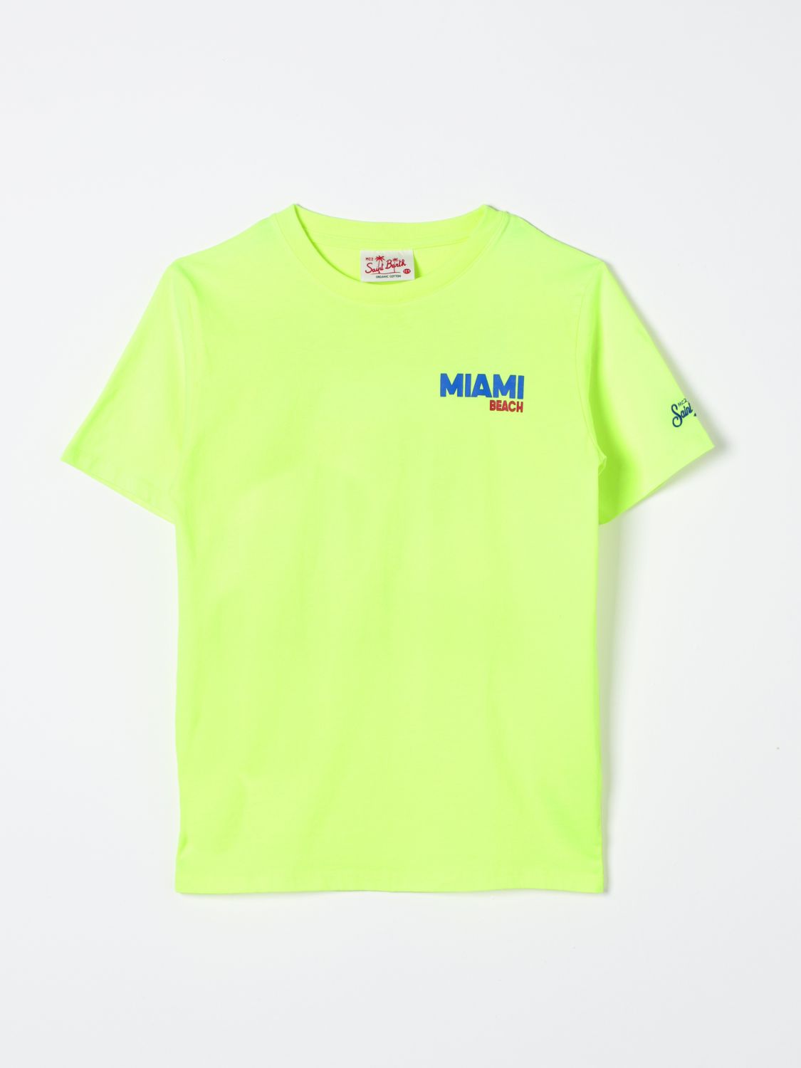 Mc2 Saint Barth T-Shirt MC2 SAINT BARTH Kids color Multicolor
