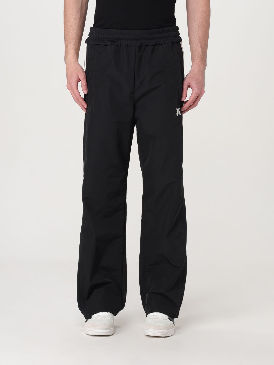 PALM ANGELS Trousers PALM ANGELS Men colour Black