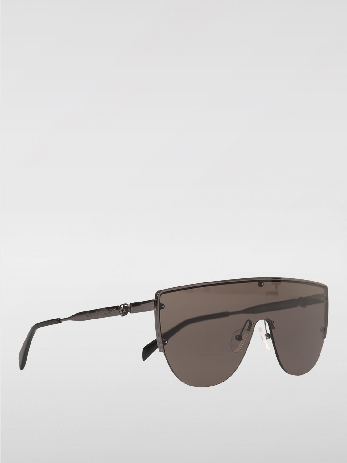 Alexander McQueen Sunglasses ALEXANDER MCQUEEN Men color Black