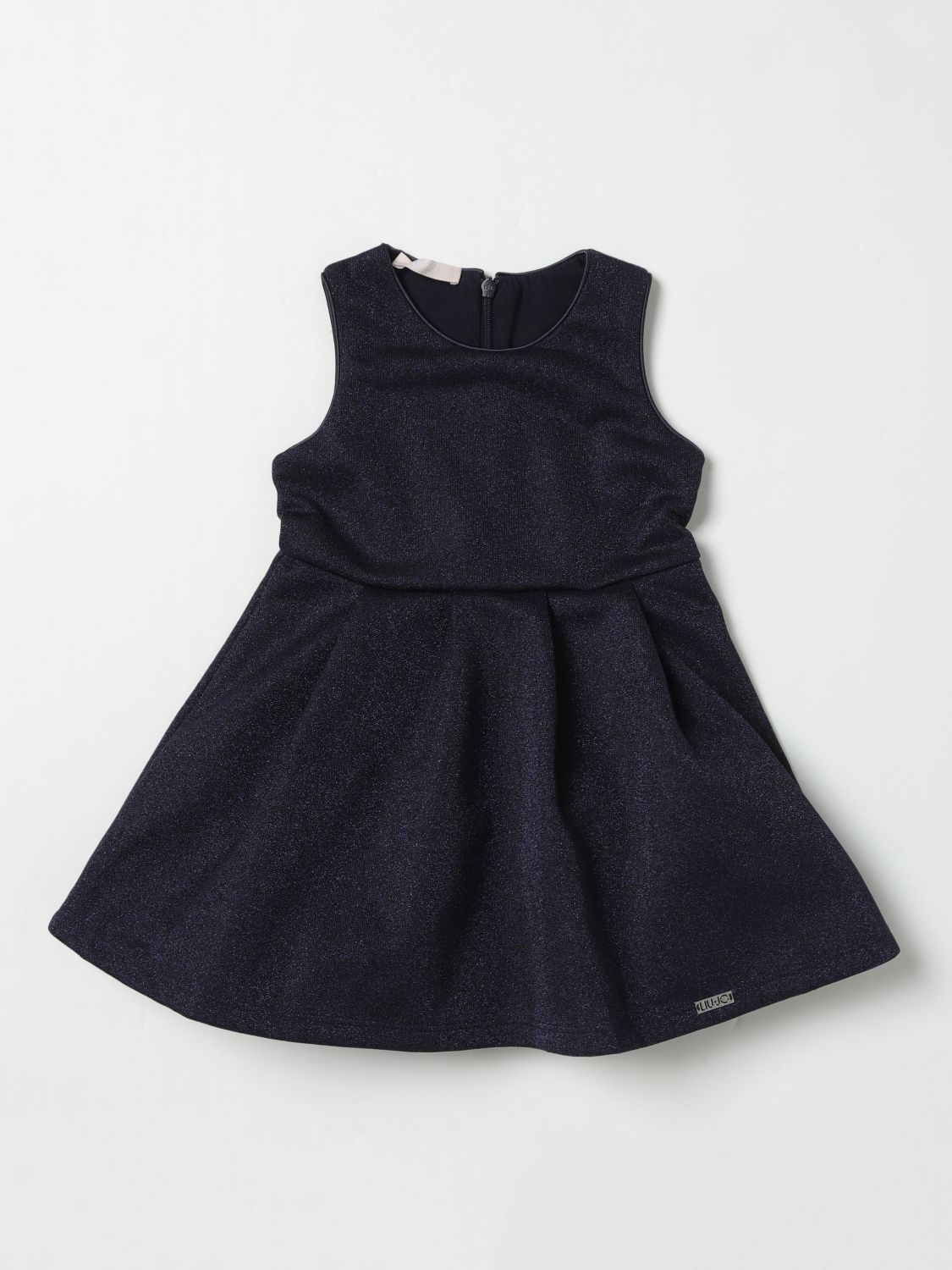 Liu Jo Kids Dress LIU JO KIDS Kids colour Blue