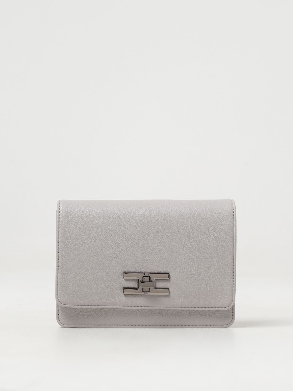 Elisabetta Franchi Mini Bag ELISABETTA FRANCHI Woman colour Pearl