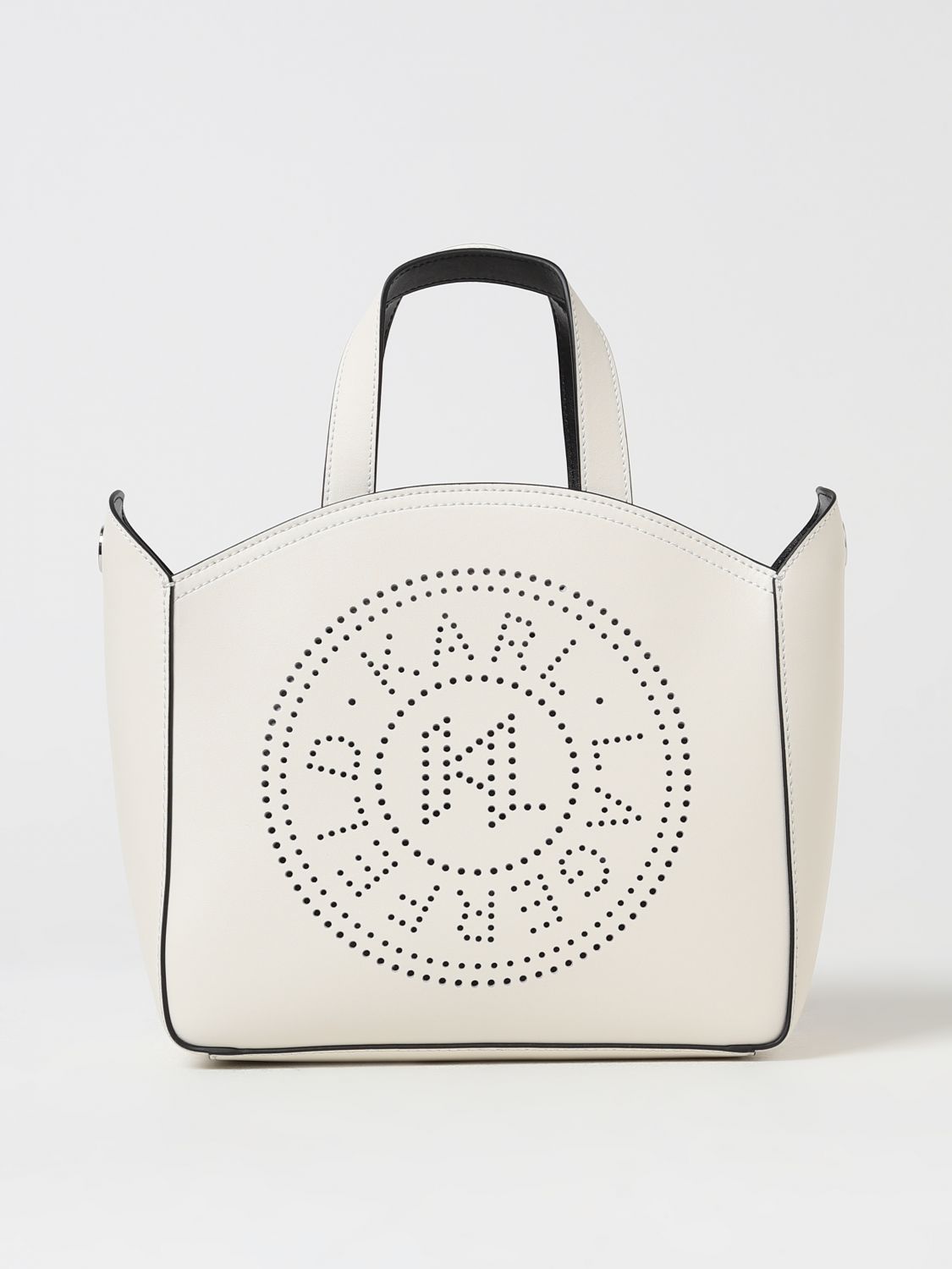 Karl Lagerfeld Mini Bag KARL LAGERFELD Woman color White