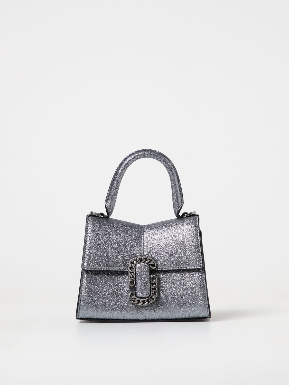 Marc Jacobs Mini Bag MARC JACOBS Woman colour Silver