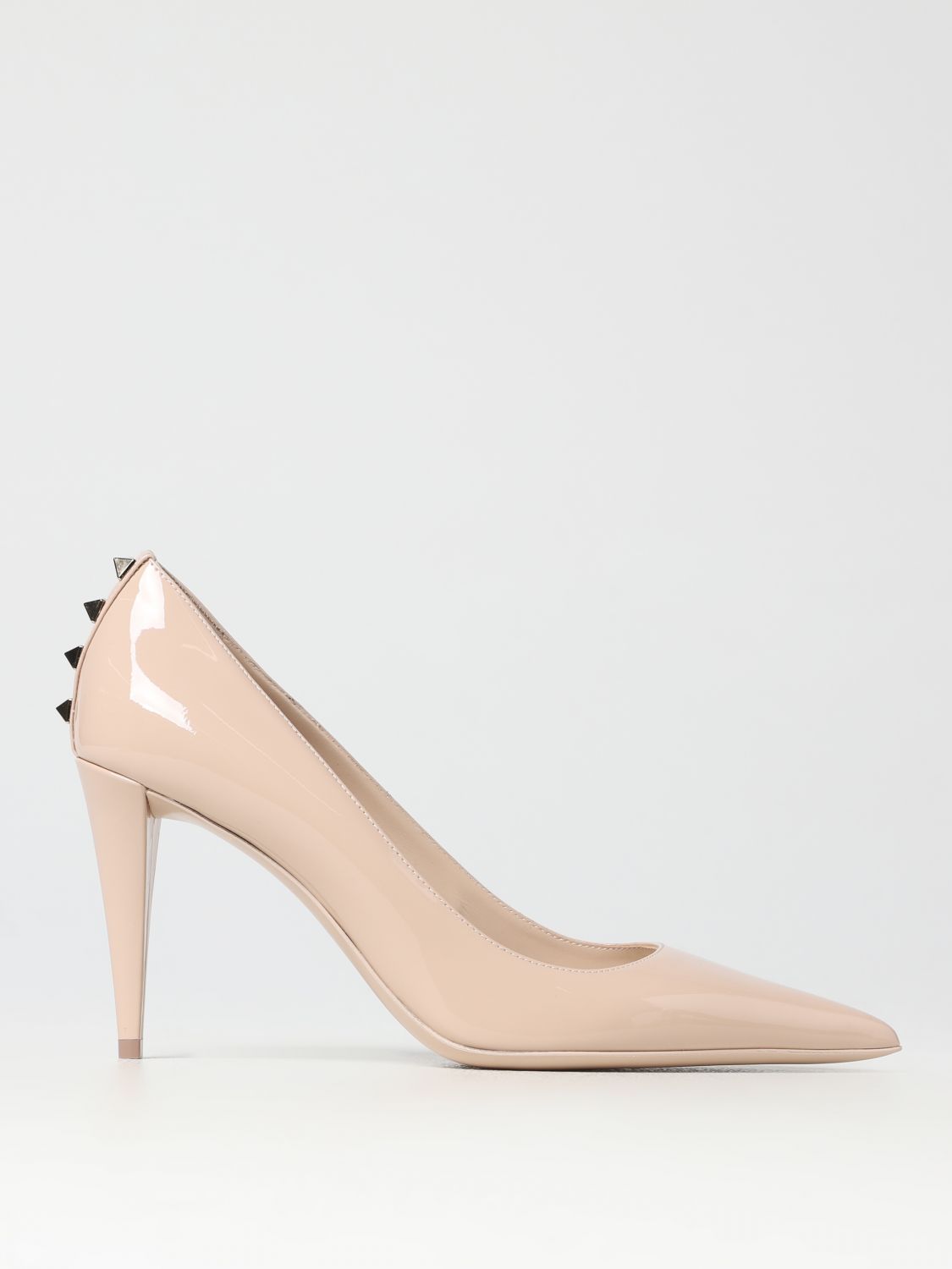 VALENTINO GARAVANI Court Shoes VALENTINO GARAVANI Woman colour Pink