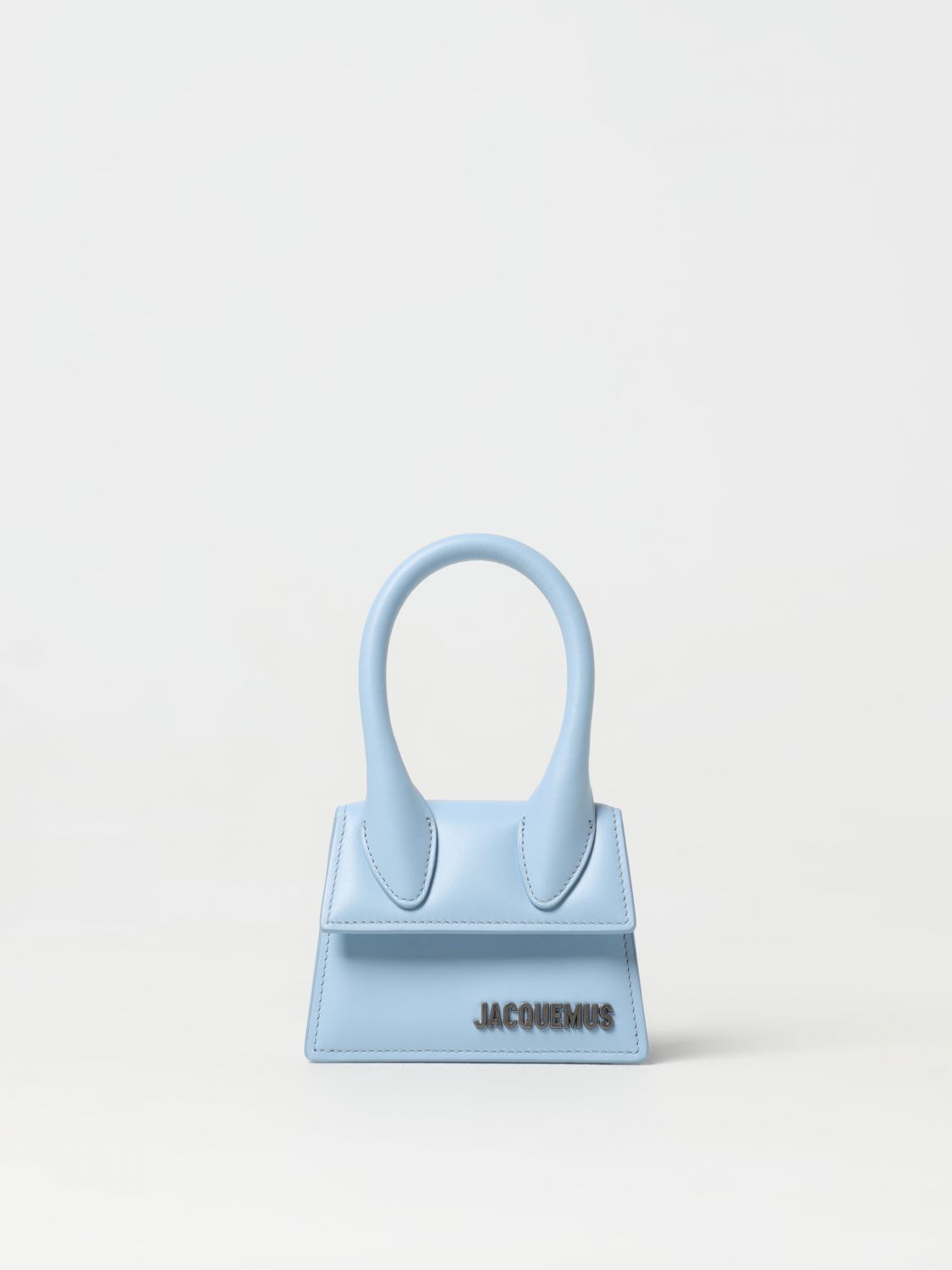 Jacquemus Shoulder Bag JACQUEMUS Men colour Blue