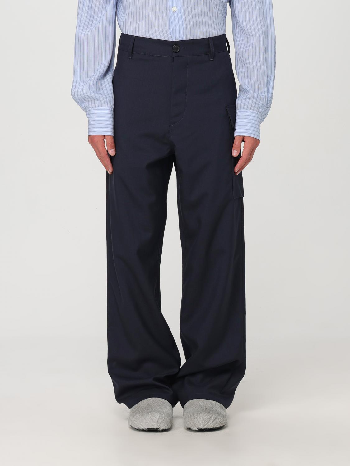 Marni Pants MARNI Men color Blue