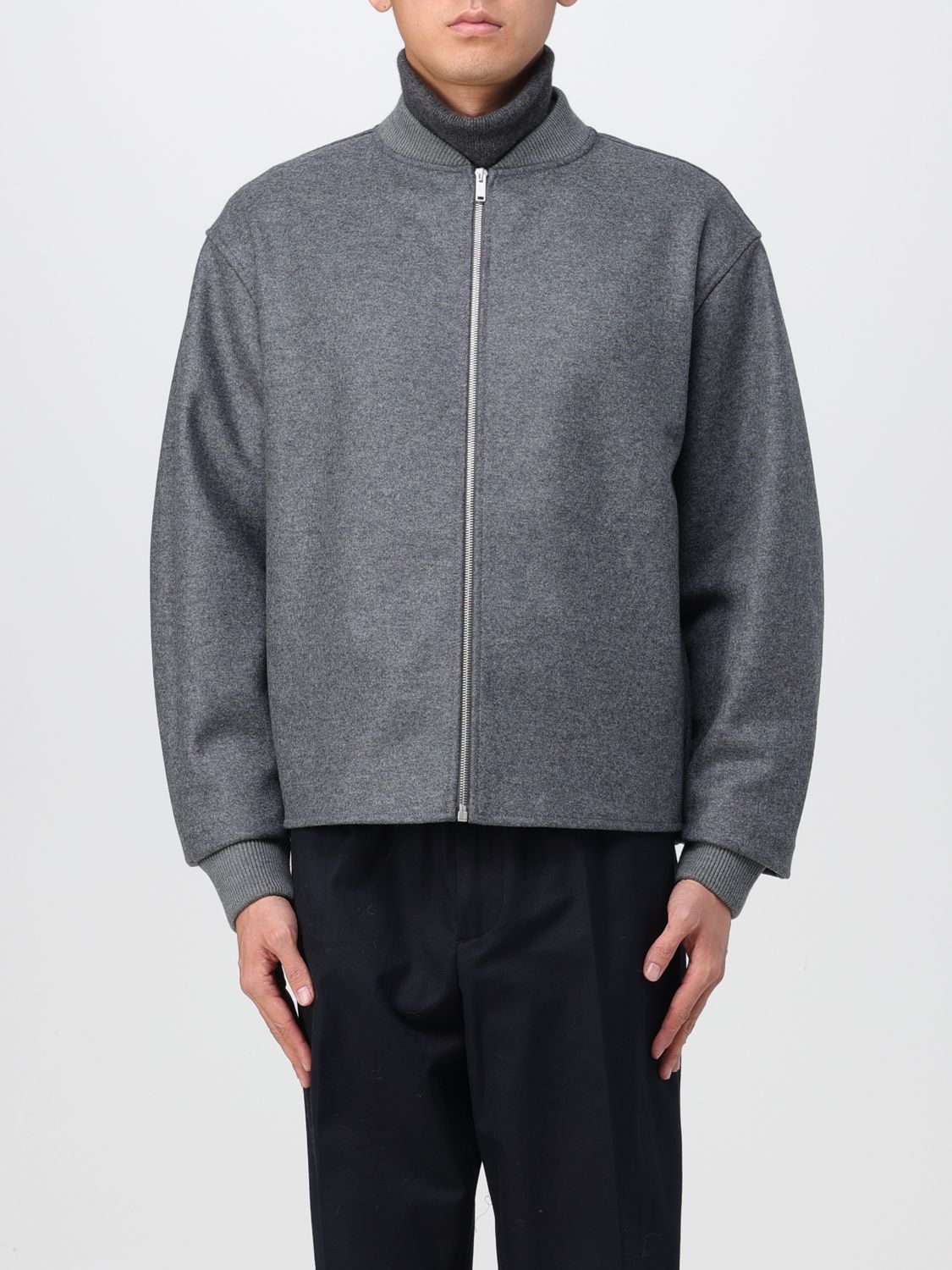 Jil Sander Sweatshirt JIL SANDER Men colour Grey