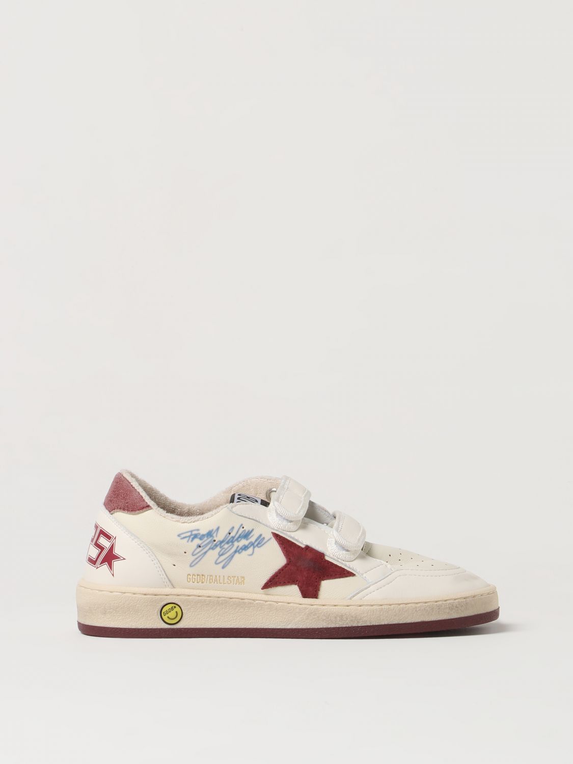 Golden Goose Shoes GOLDEN GOOSE Kids colour Beige