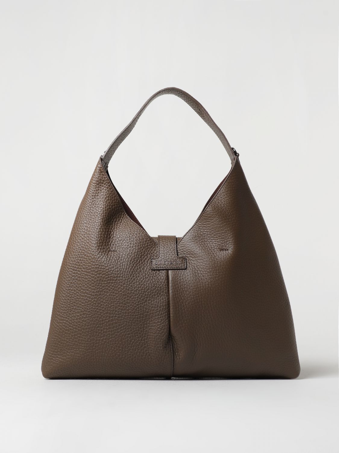 Orciani Shoulder Bag ORCIANI Woman colour Brown