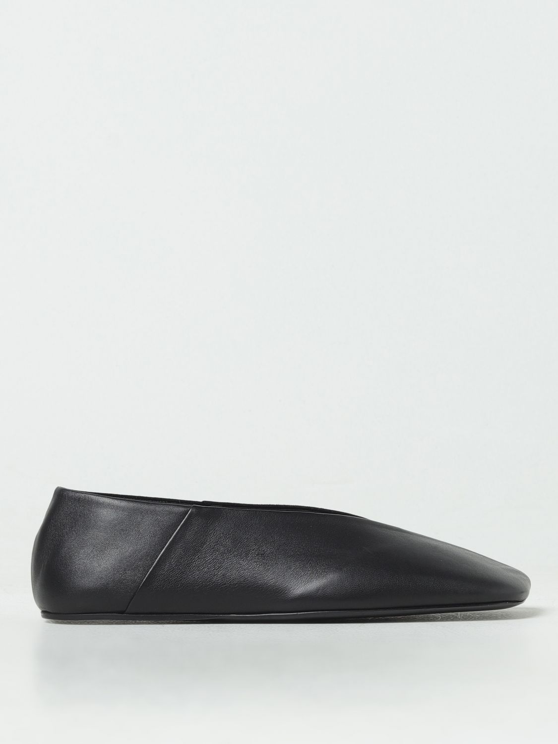 Jil Sander Ballet Pumps JIL SANDER Woman colour Black