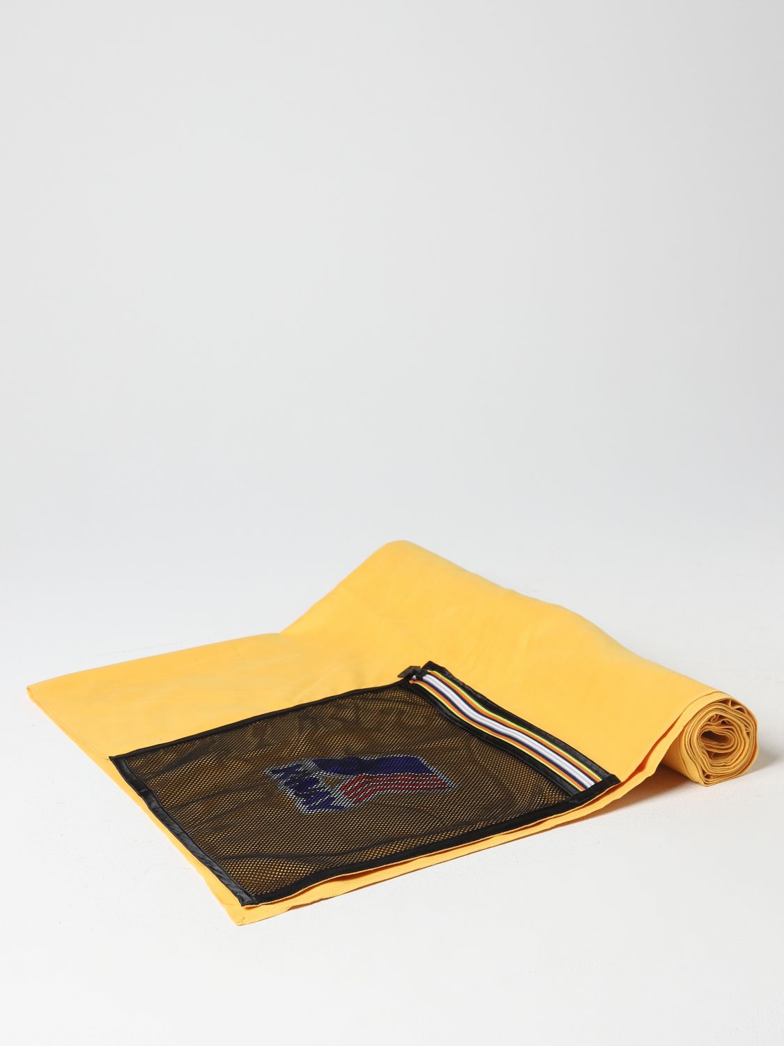 K-Way Bath And Beach Towels K-WAY Lifestyle colour Yellow