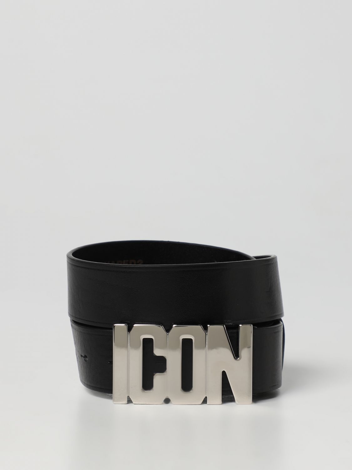 Dsquared2 Belt DSQUARED2 Men colour Black