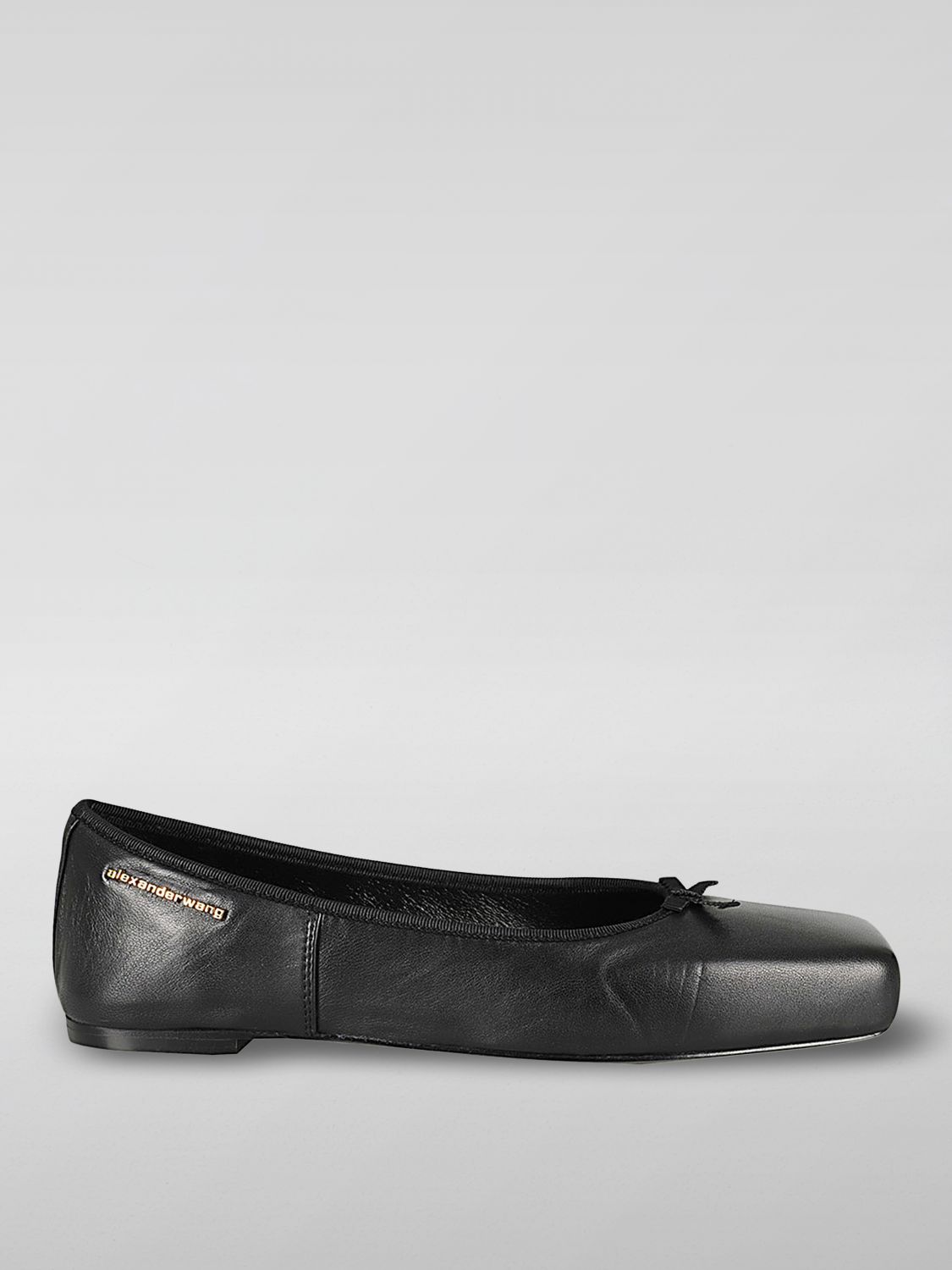 Alexander Wang Ballet Pumps ALEXANDER WANG Woman colour Black