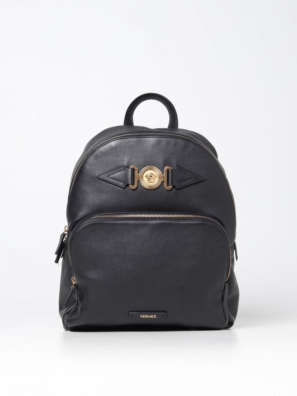 Versace Backpack VERSACE Men colour Black