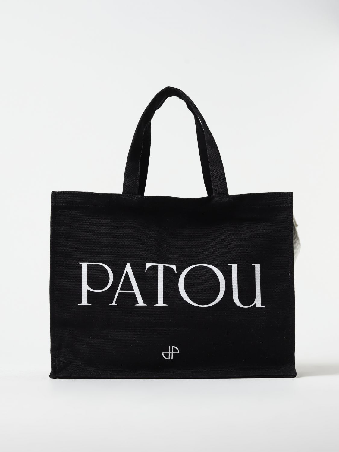 Patou Tote Bags PATOU Woman colour Black