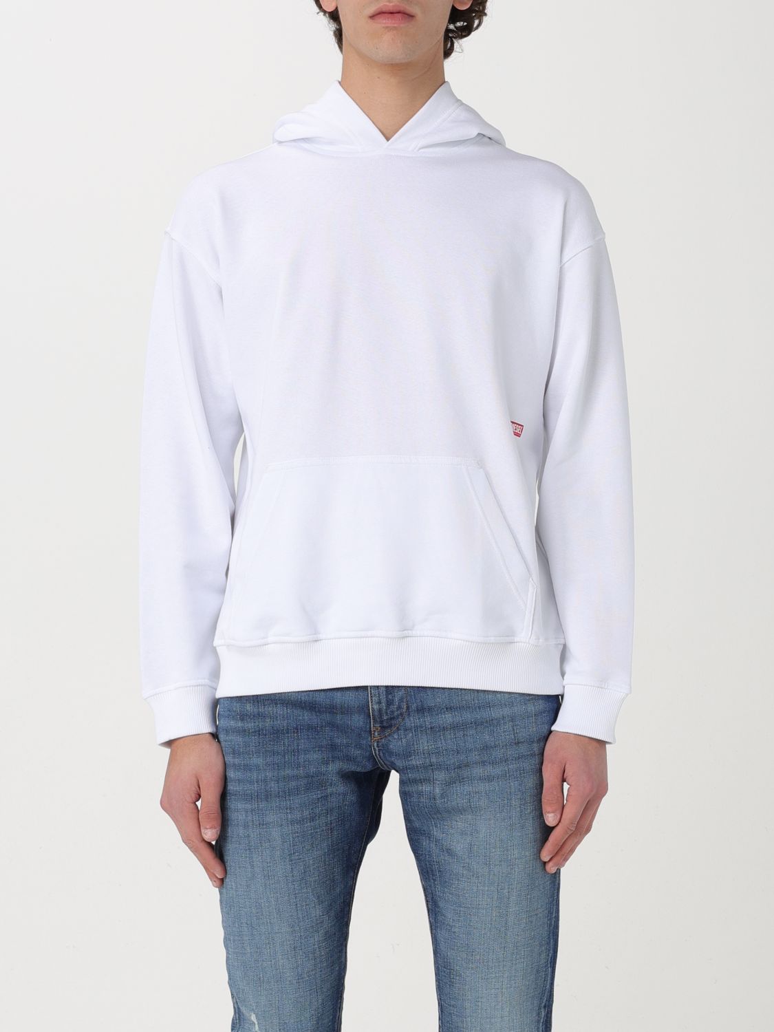 Diesel Sweatshirt DIESEL Men colour White