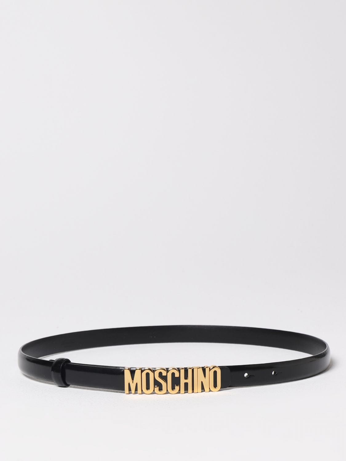 Moschino Couture Belt MOSCHINO COUTURE Woman colour Black 1