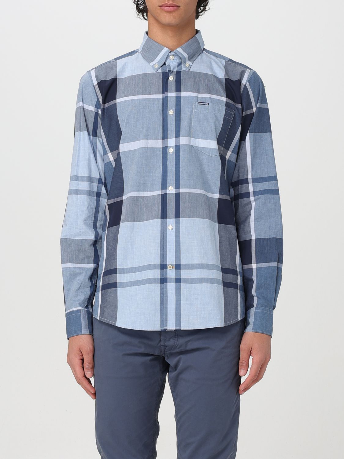 Barbour Lifestyle Harris Tailored Shirt