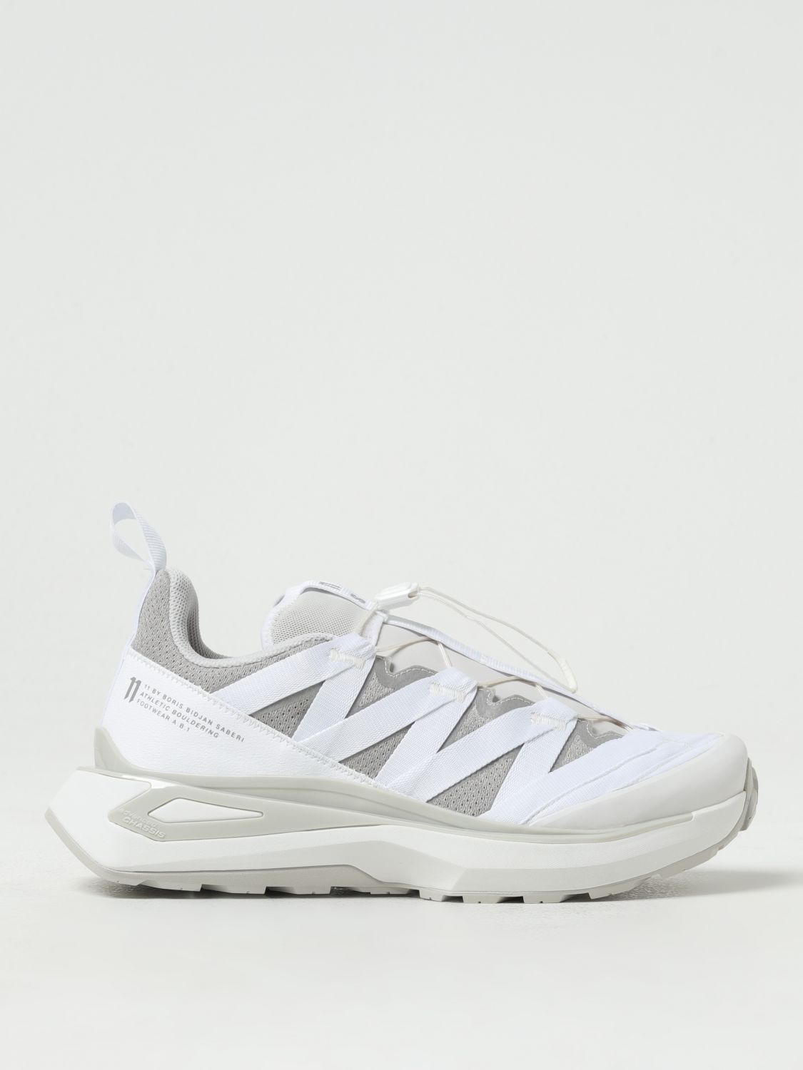 SALOMON Trainers SALOMON Men colour White