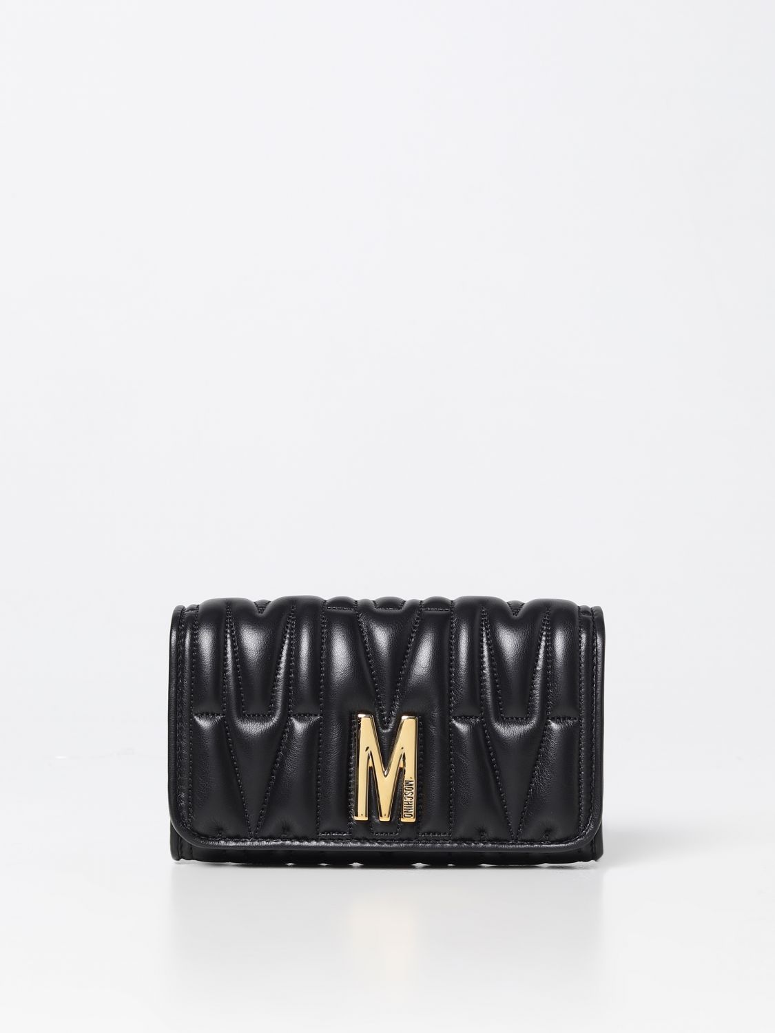 Moschino Couture Mini Bag MOSCHINO COUTURE Woman colour Black