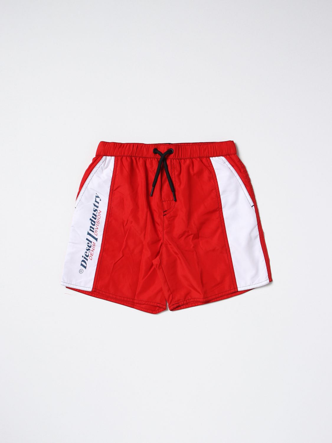 Diesel Swimsuit DIESEL Kids colour Red