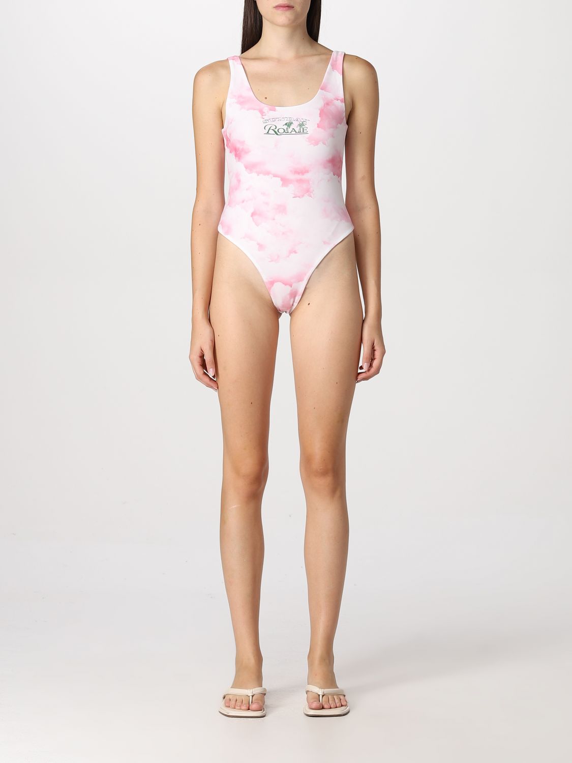 Rotate Swimsuit ROTATE Woman colour Pink