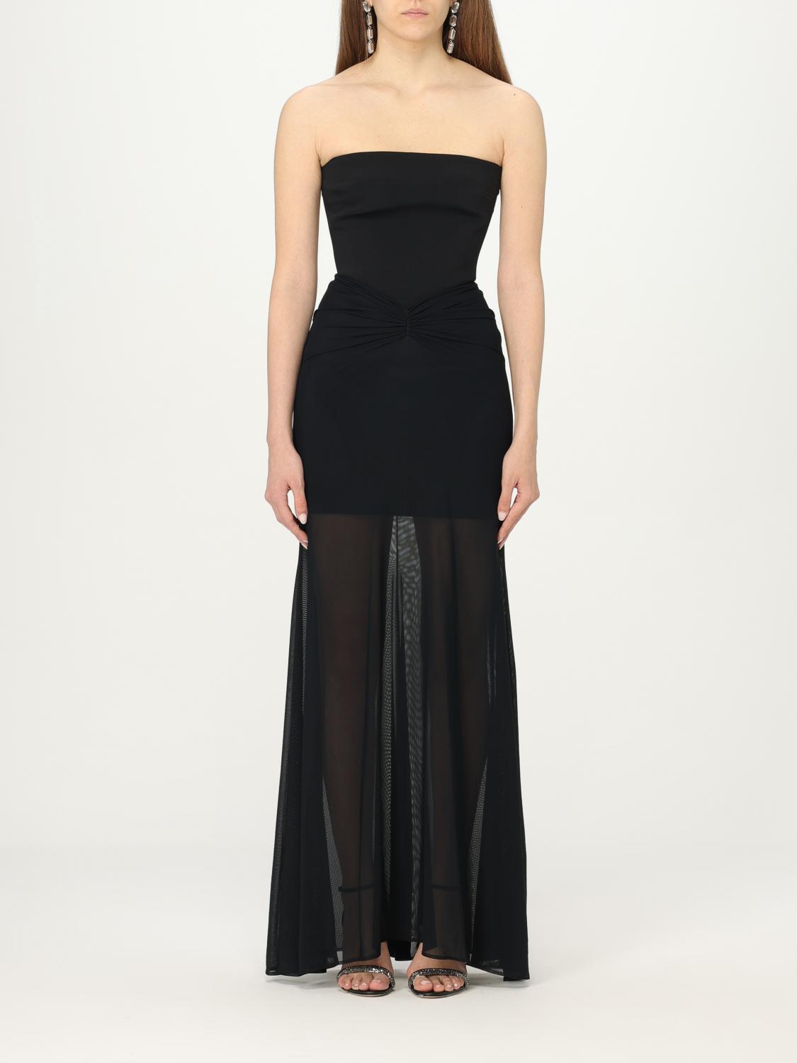 David Koma Dress DAVID KOMA Woman color Black