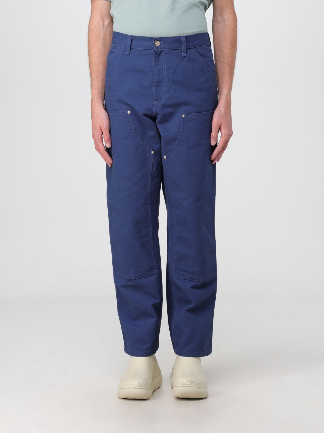 Carhartt WIP Trousers CARHARTT WIP Men colour Blue