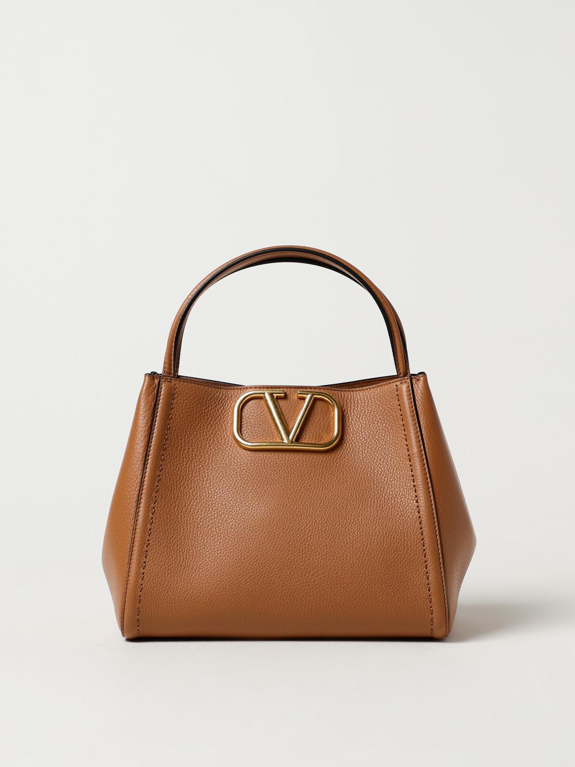 VALENTINO GARAVANI Handbag VALENTINO GARAVANI Woman color Brown