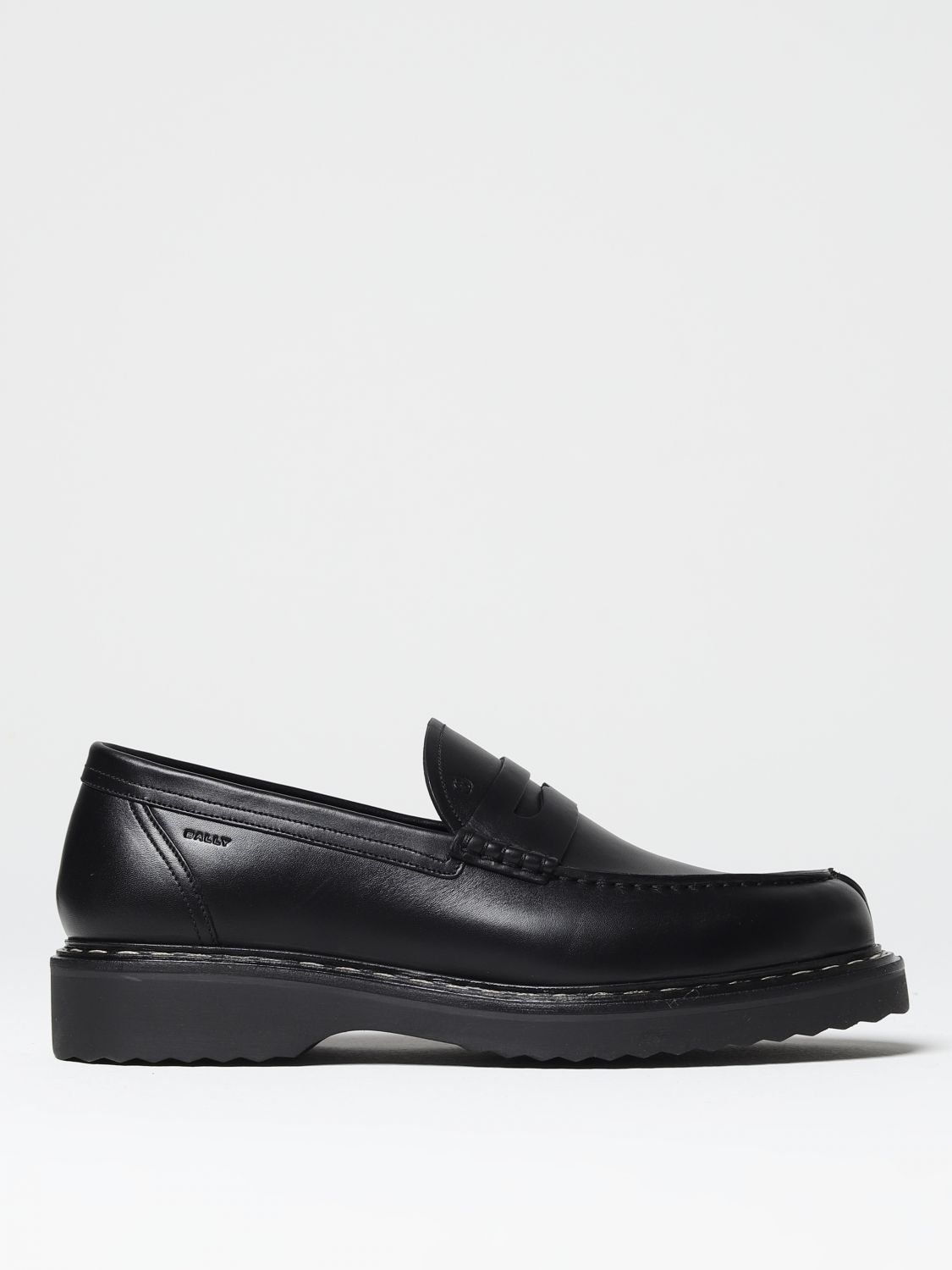 BALLY Loafers BALLY Men colour Black