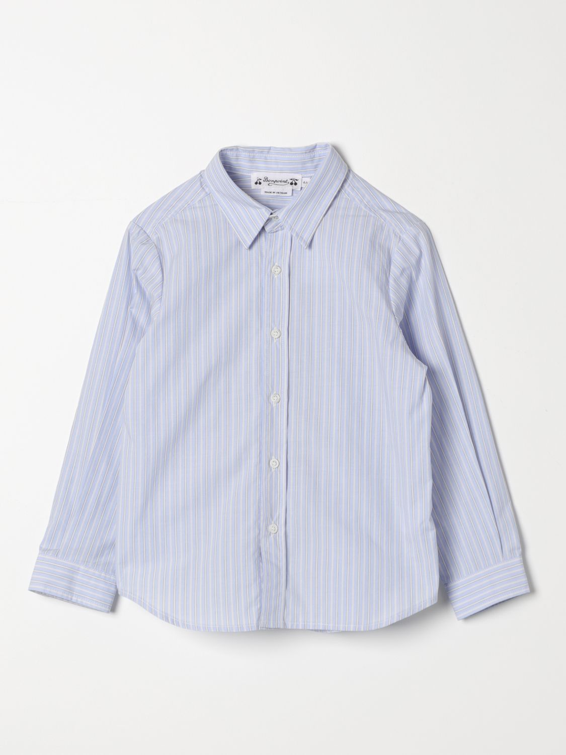 Bonpoint Shirt BONPOINT Kids colour Blue