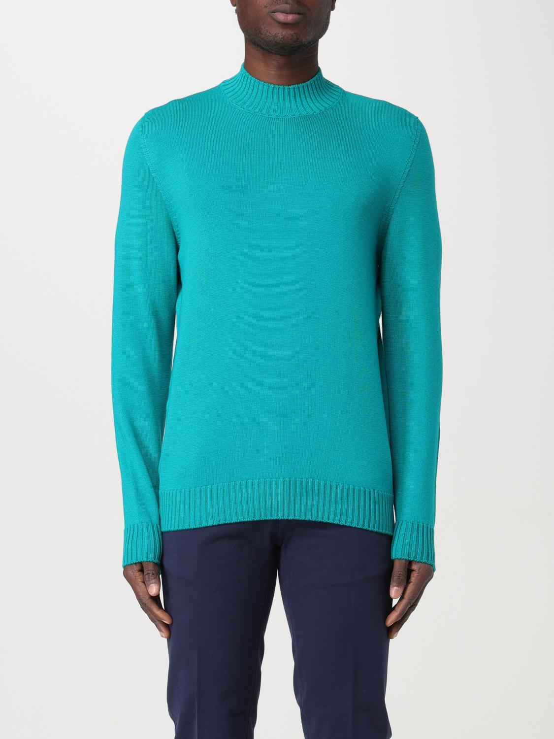 Drumohr Jumper DRUMOHR Men colour Blue