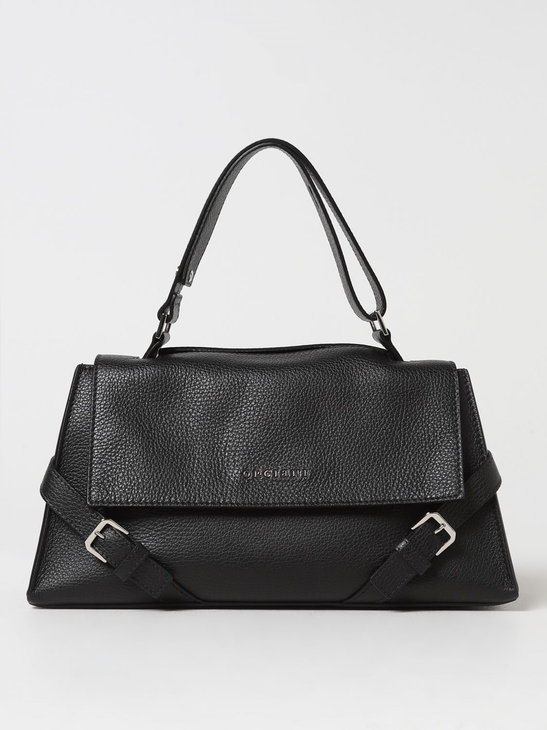 Orciani Handbag ORCIANI Woman color Black