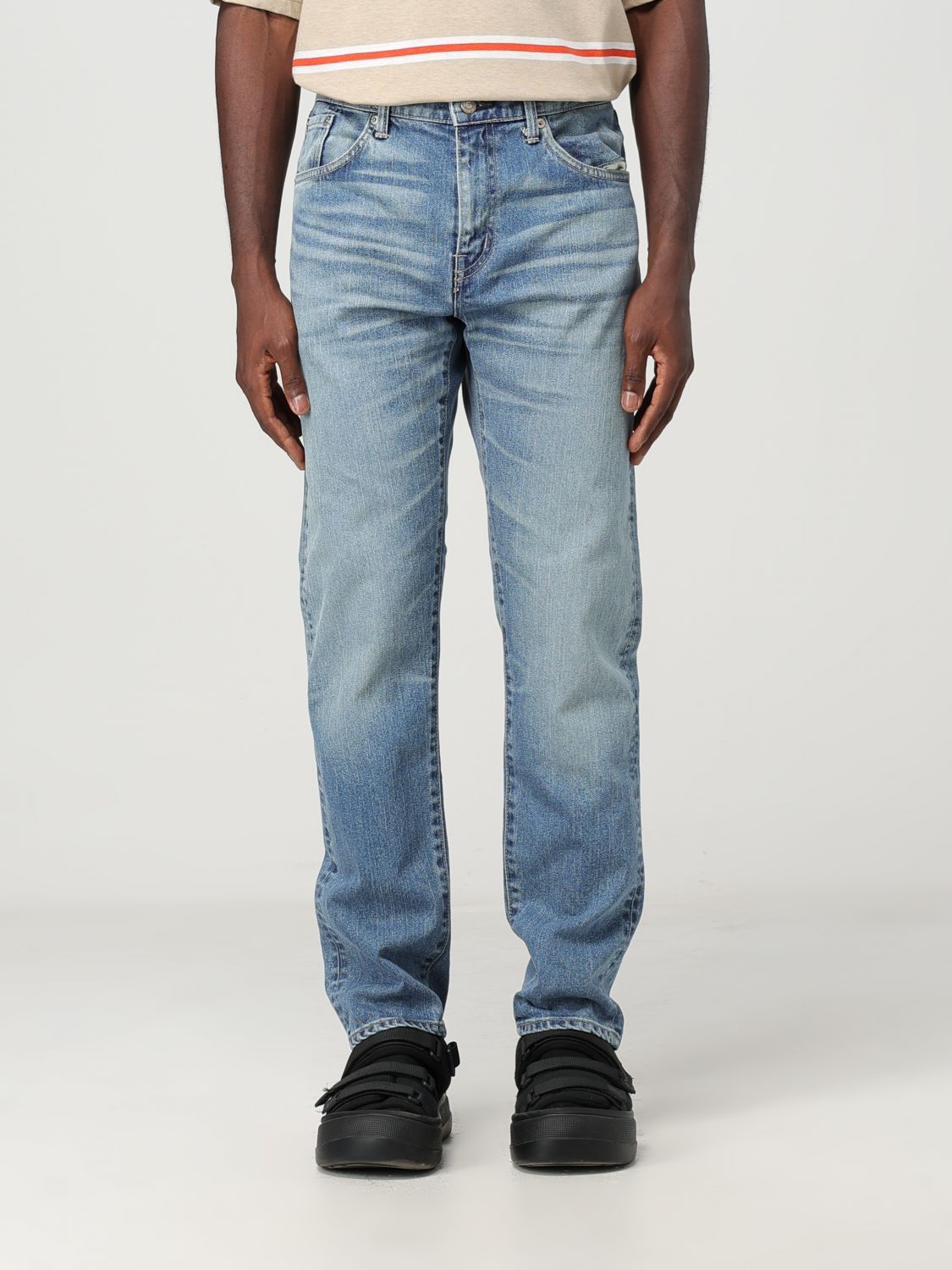 Edwin Jeans EDWIN Men colour Denim