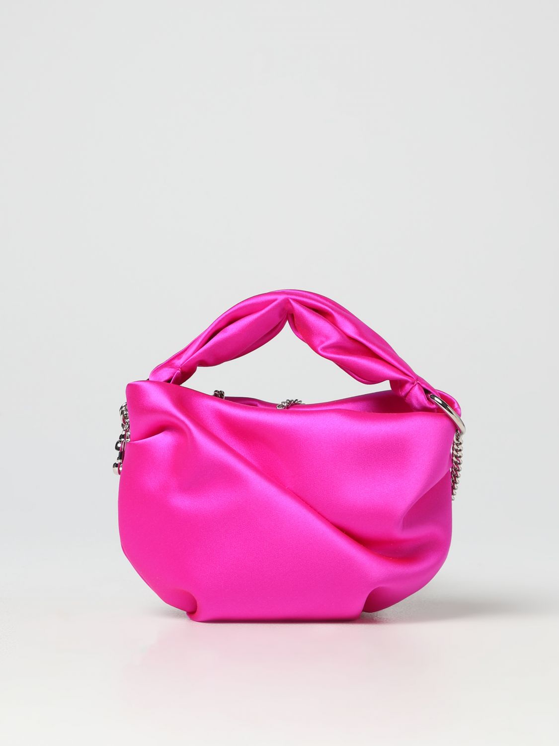 Jimmy Choo Mini Bag JIMMY CHOO Woman colour Pink