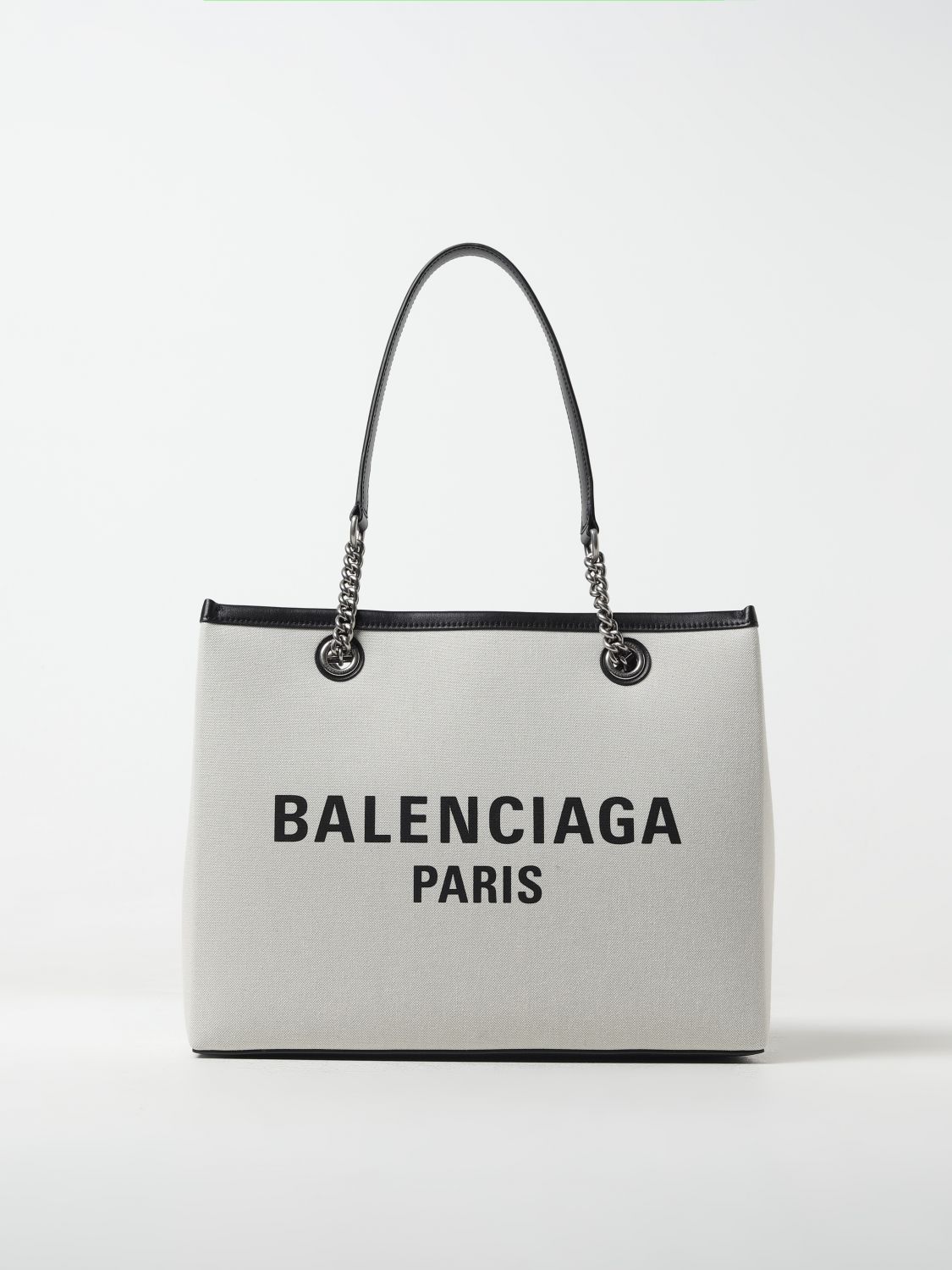 Balenciaga Tote Bags BALENCIAGA Woman colour Natural