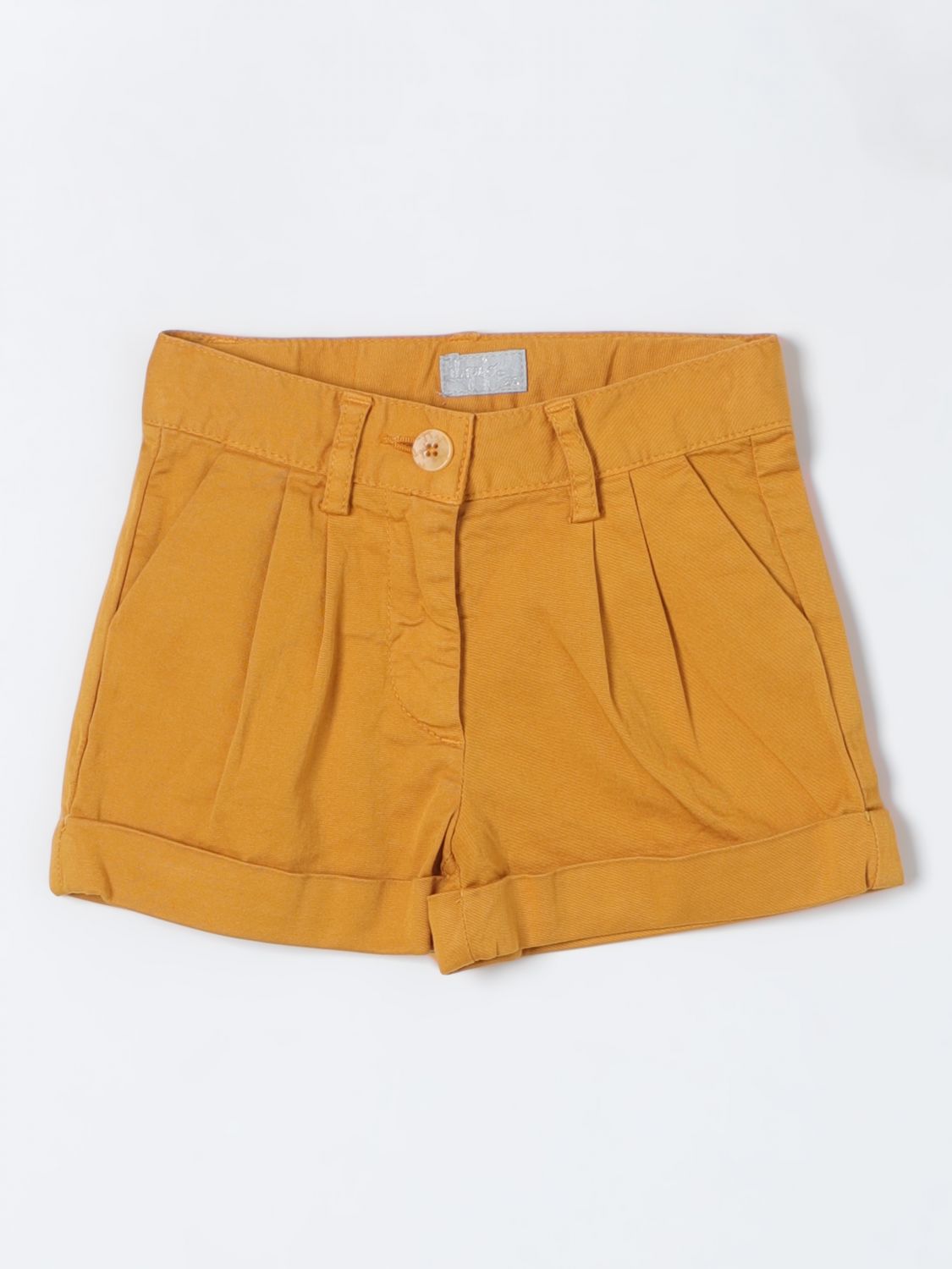 Il Gufo Short IL GUFO Kids color Brown