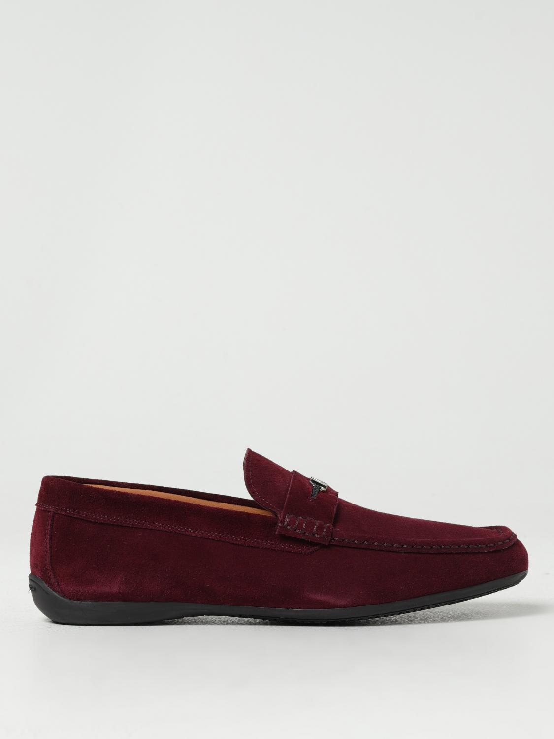 Moreschi Loafers MORESCHI Men colour Red