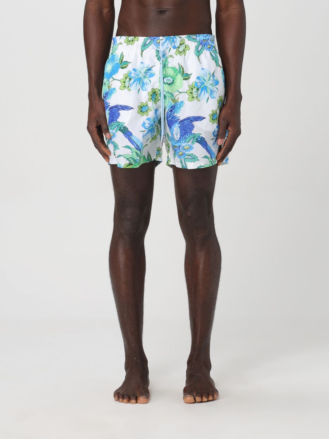 Etro Swimsuit ETRO Men colour Blue