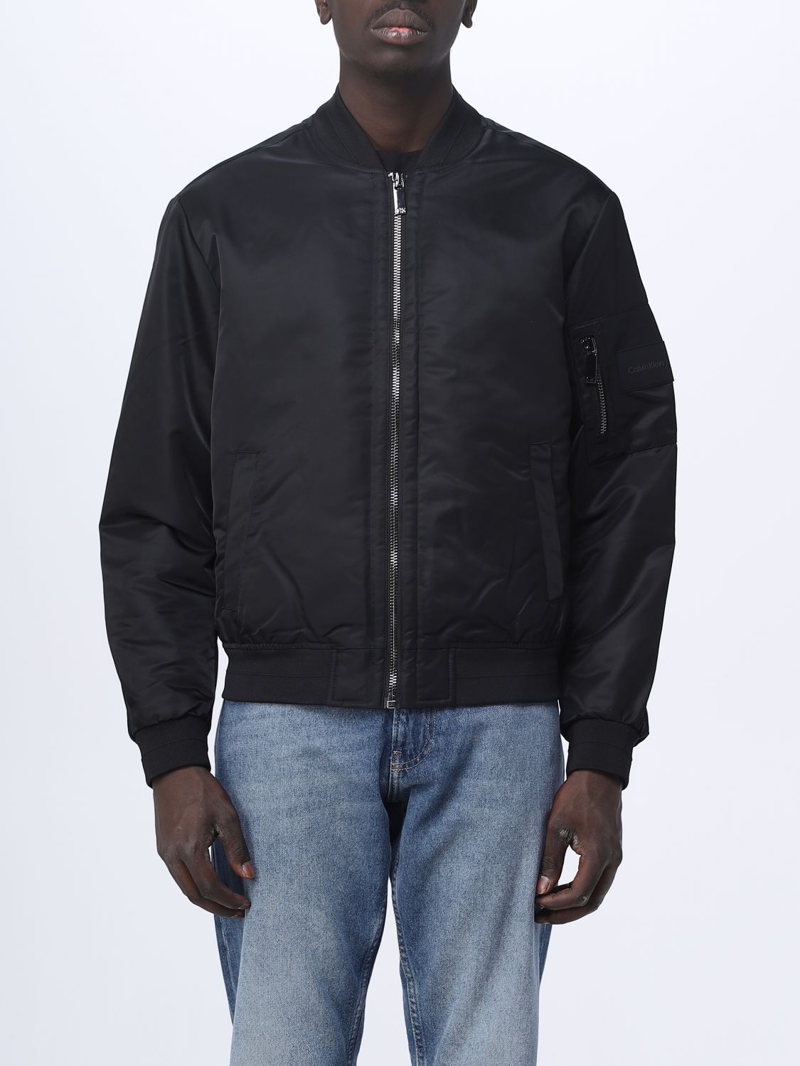 Calvin Klein Jacket CALVIN KLEIN Men colour Black