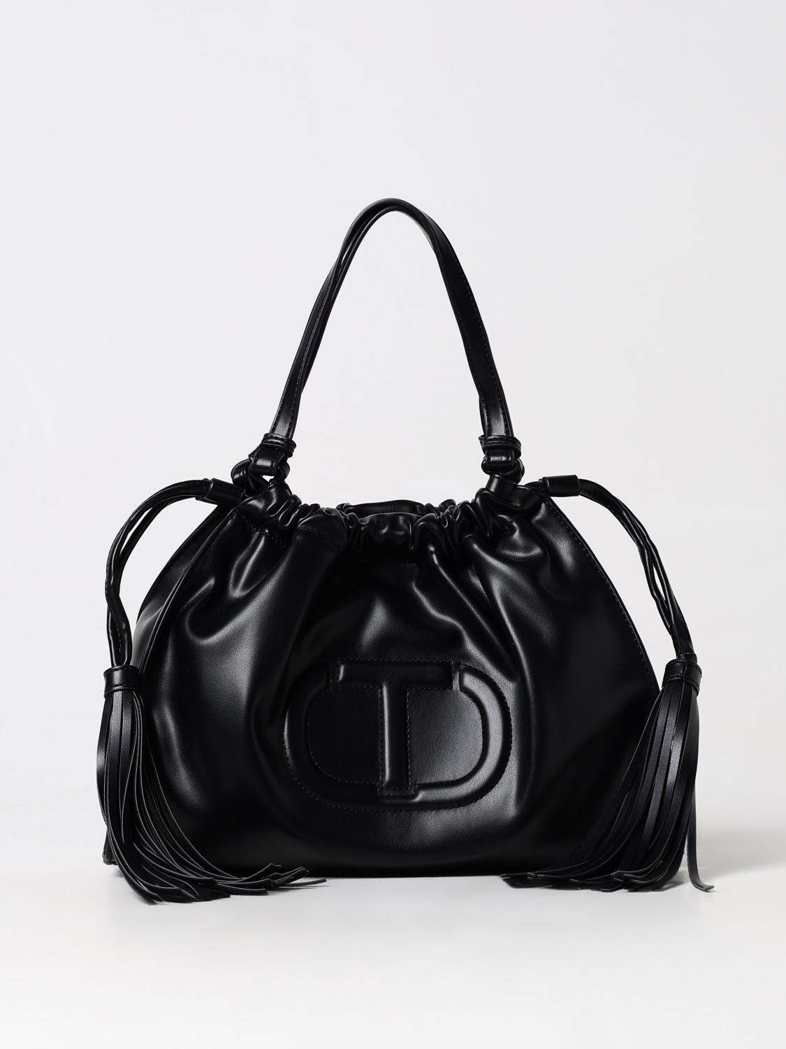 Twinset Shoulder Bag TWINSET Woman color Black