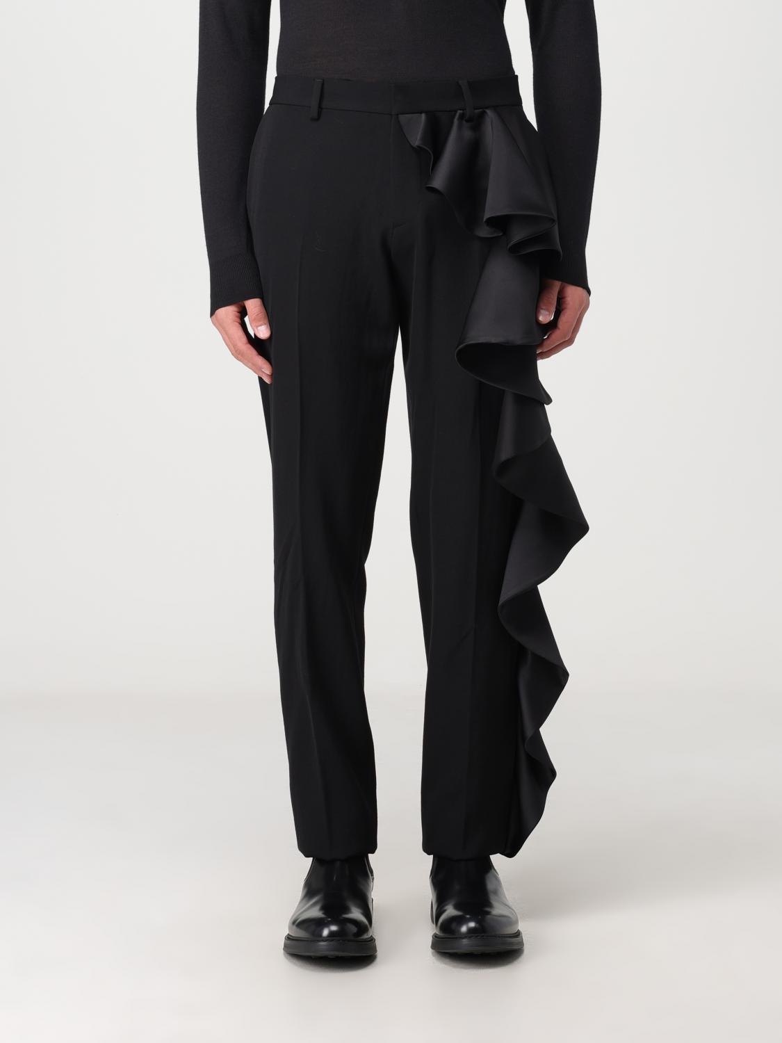 Moschino Couture Trousers MOSCHINO COUTURE Men colour Black