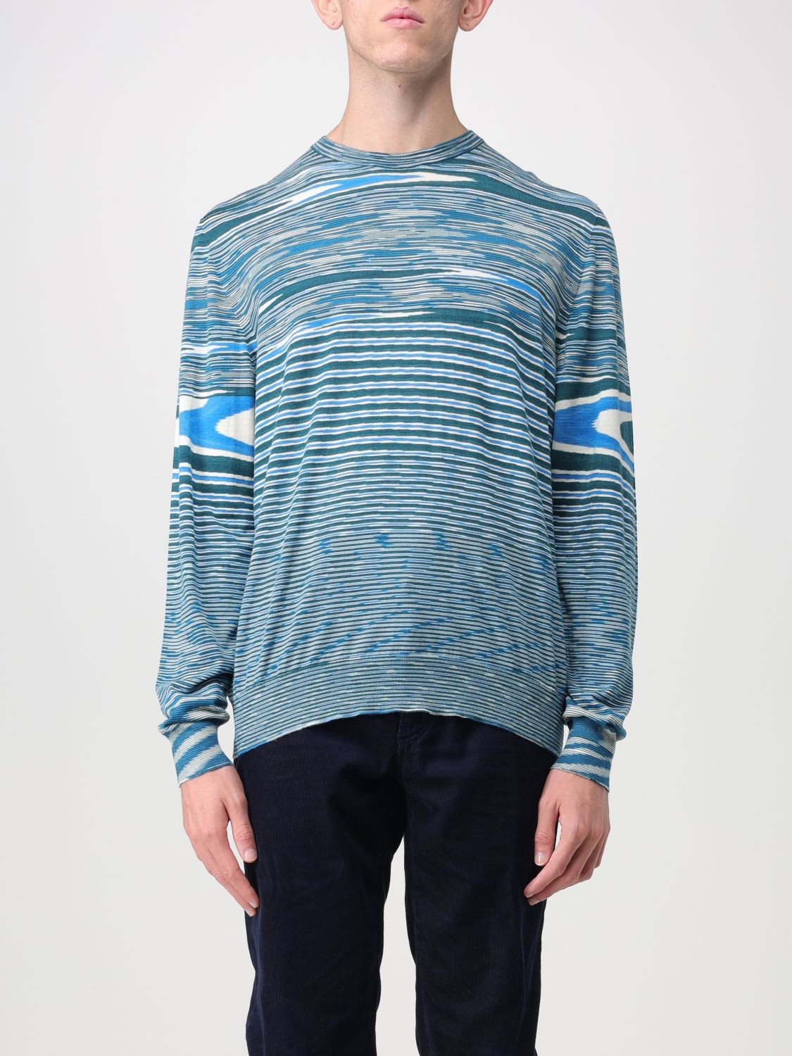 Missoni Jumper MISSONI Men colour Multicolor