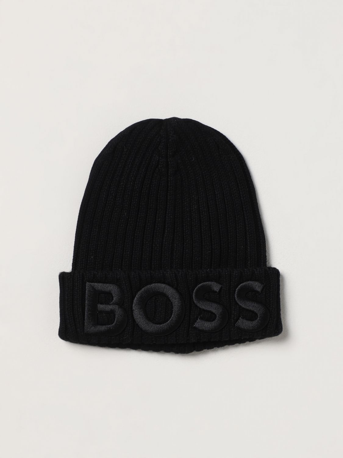 Boss Kidswear Hat BOSS KIDSWEAR Kids colour Black