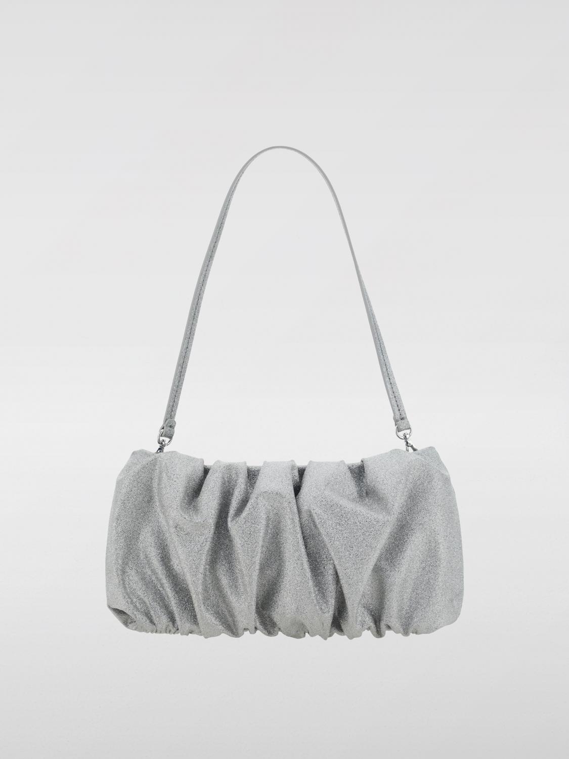 Staud Shoulder Bag STAUD Woman color Silver