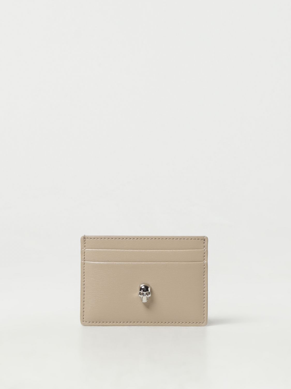 Alexander McQueen Wallet ALEXANDER MCQUEEN Woman colour White