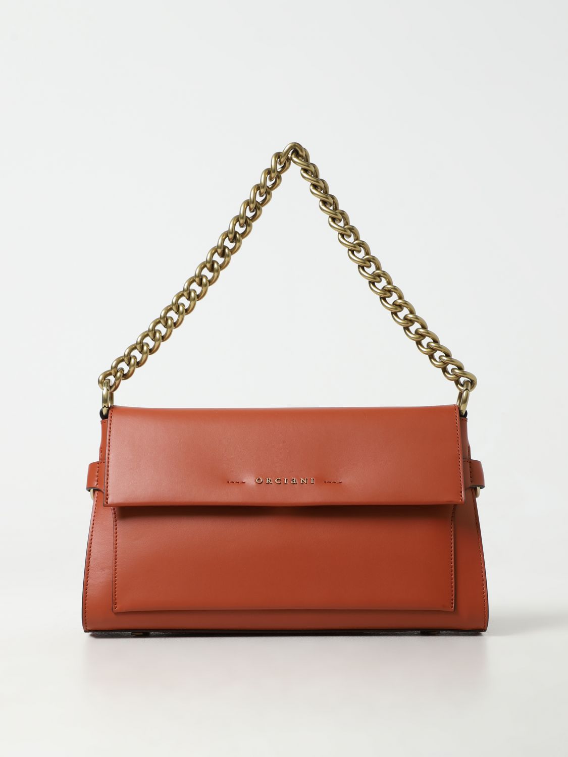 Orciani Shoulder Bag ORCIANI Woman colour Leather