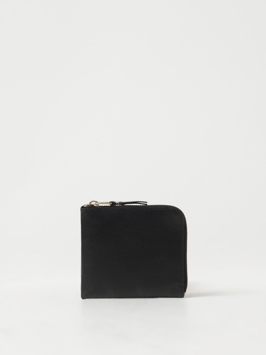 COMME DES GARCONS WALLET Wallet COMME DES GARÇONS WALLET Men colour Black